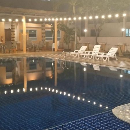 Teja Hotel Bangkok Luaran gambar