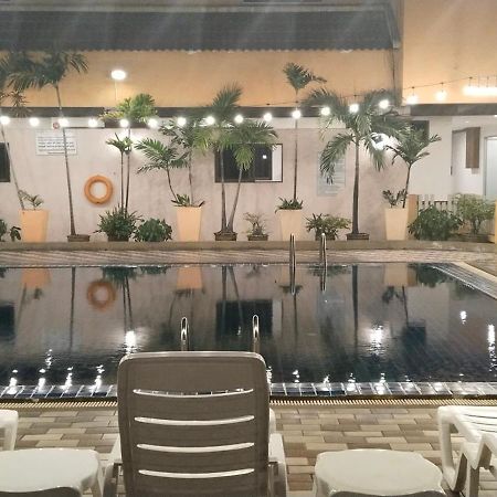 Teja Hotel Bangkok Luaran gambar