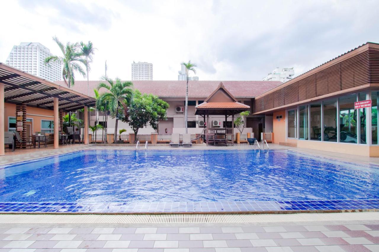 Teja Hotel Bangkok Luaran gambar