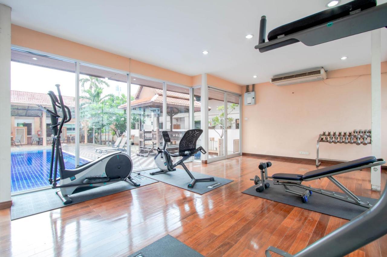 Teja Hotel Bangkok Luaran gambar