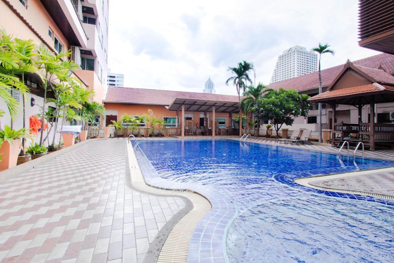 Teja Hotel Bangkok Luaran gambar