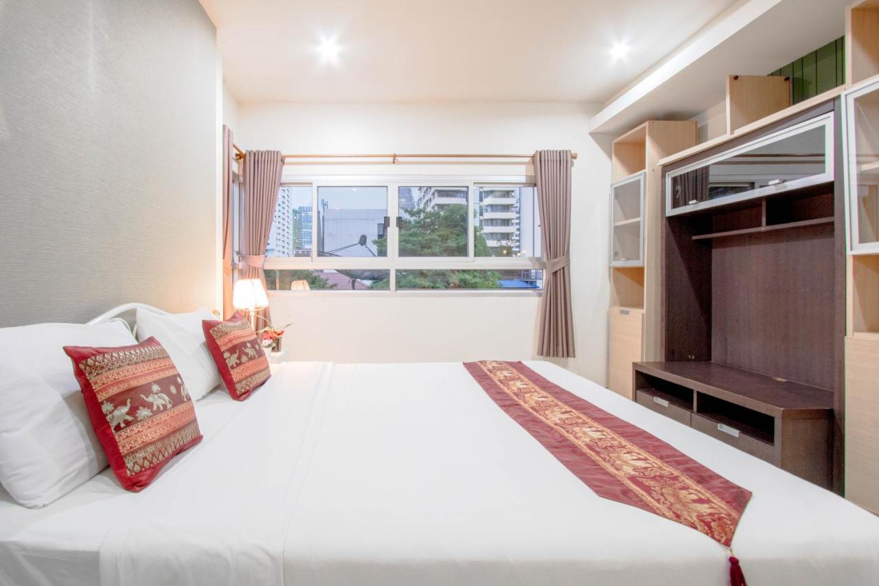 Teja Hotel Bangkok Luaran gambar