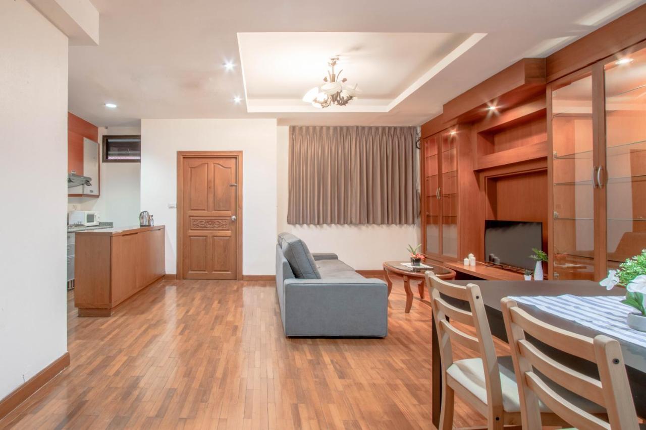 Teja Hotel Bangkok Luaran gambar