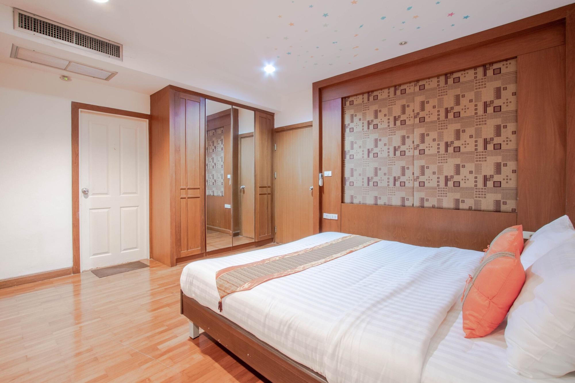 Teja Hotel Bangkok Luaran gambar