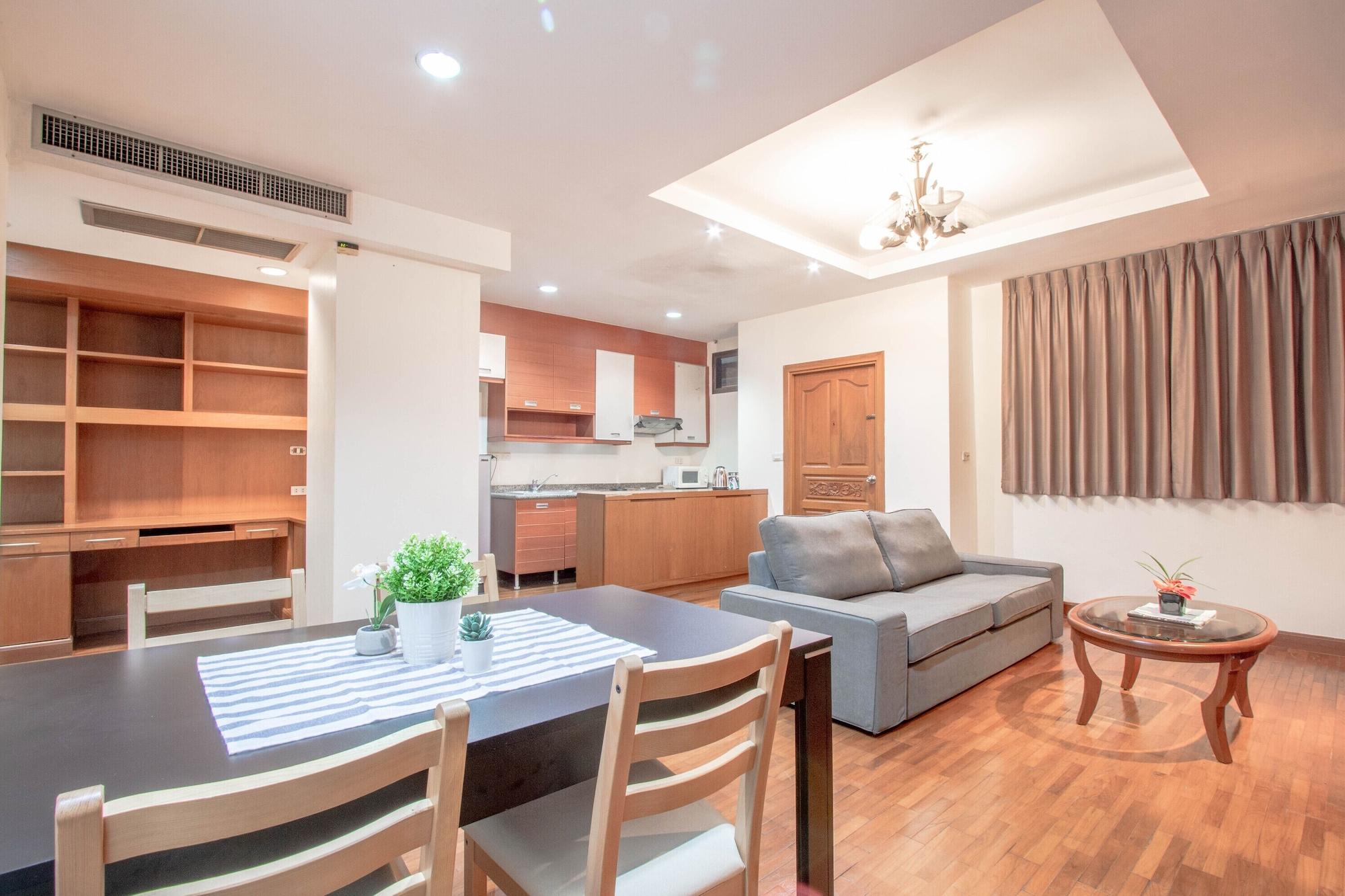 Teja Hotel Bangkok Luaran gambar
