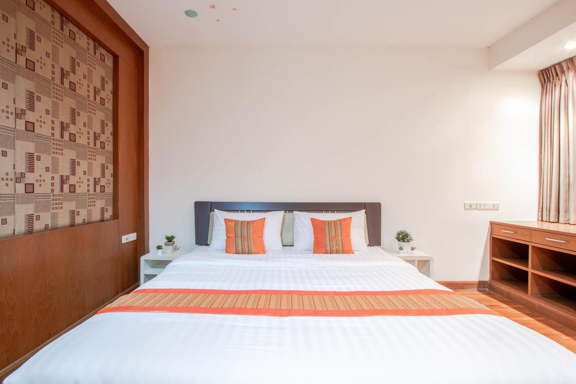 Teja Hotel Bangkok Luaran gambar