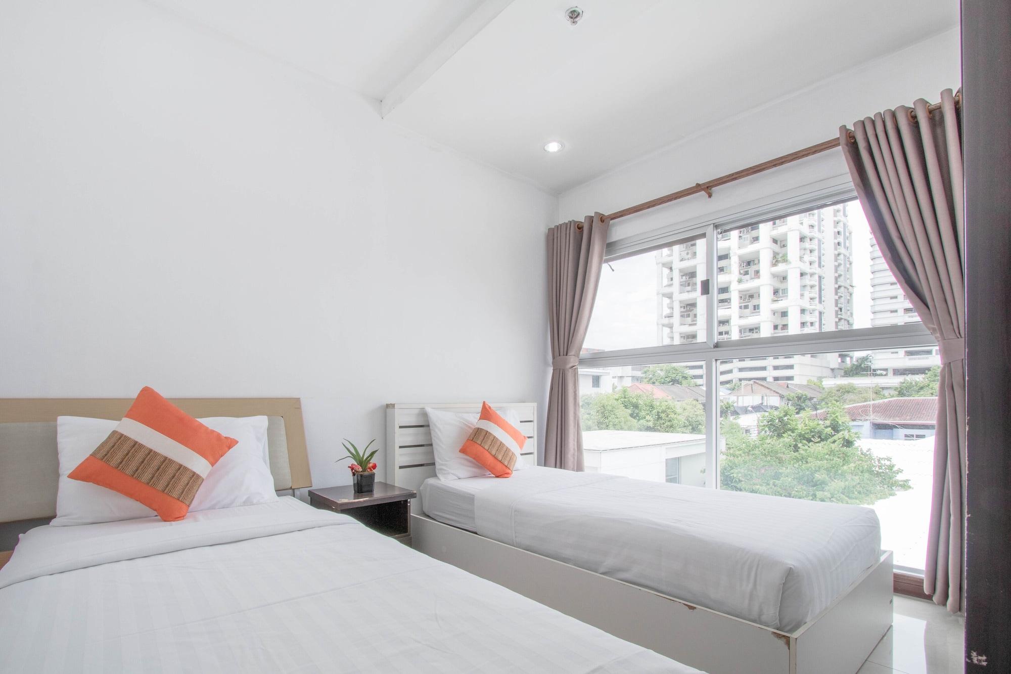 Teja Hotel Bangkok Luaran gambar