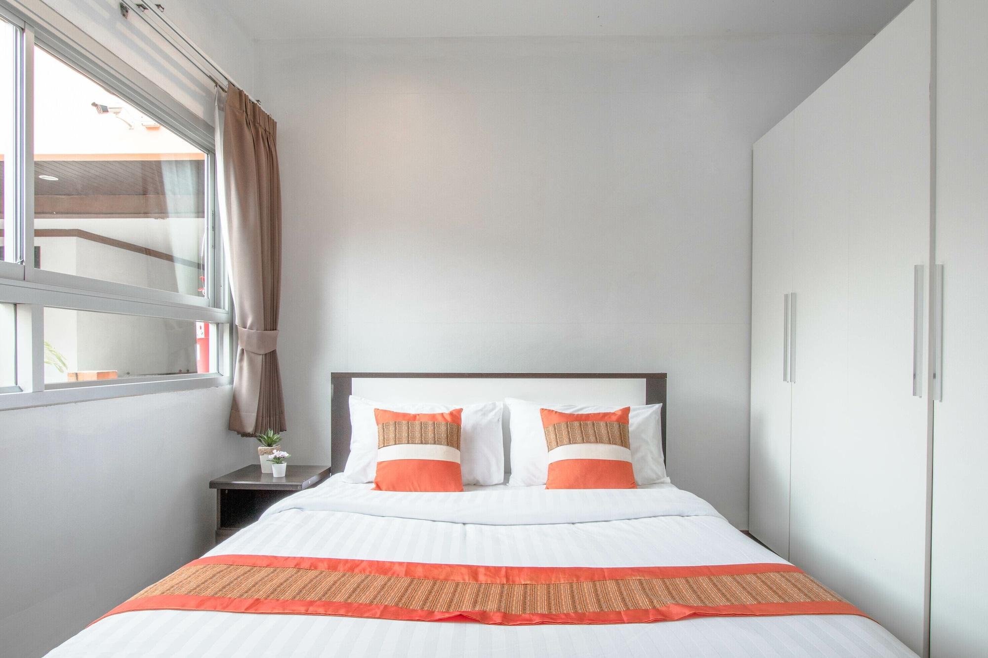 Teja Hotel Bangkok Luaran gambar