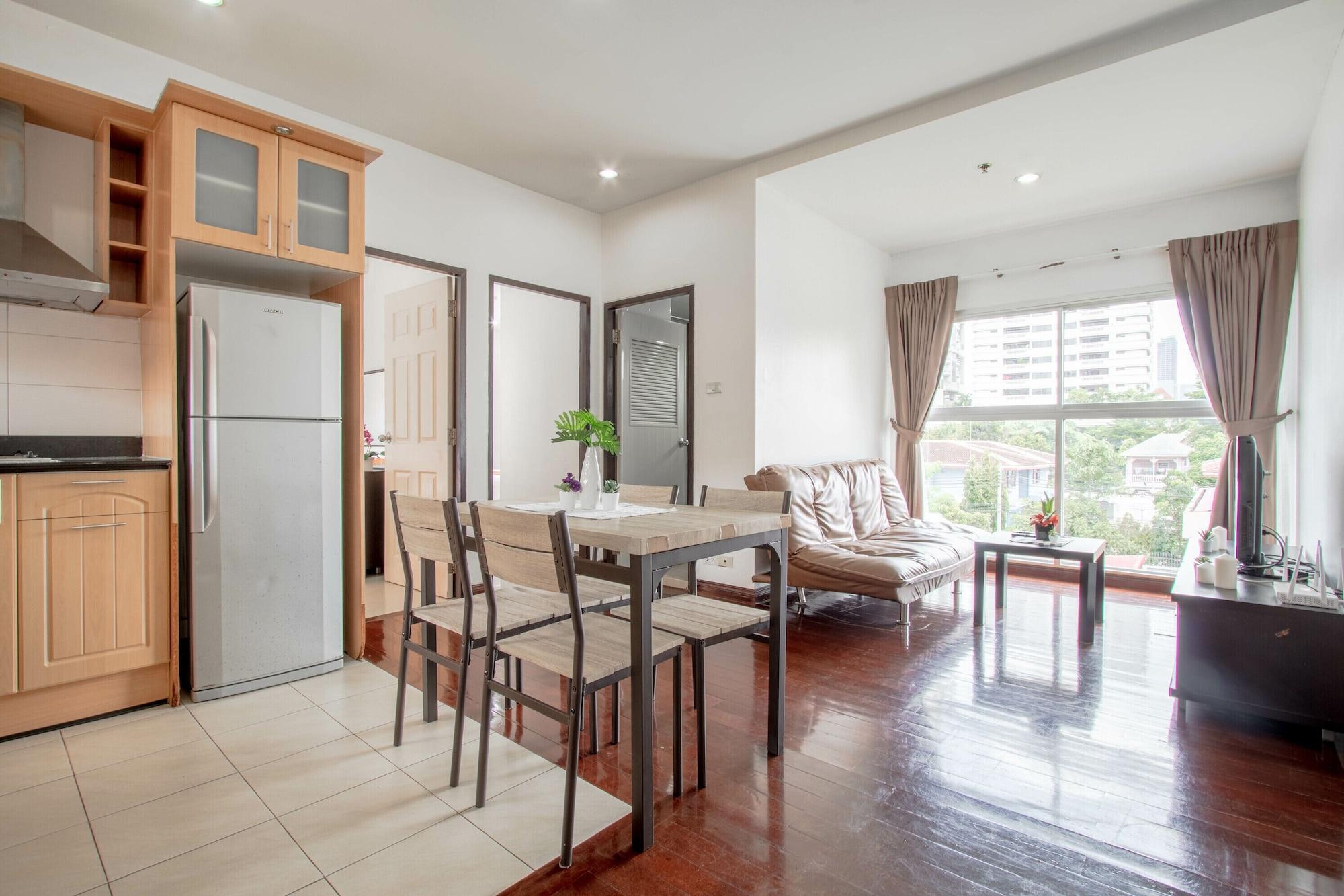 Teja Hotel Bangkok Luaran gambar