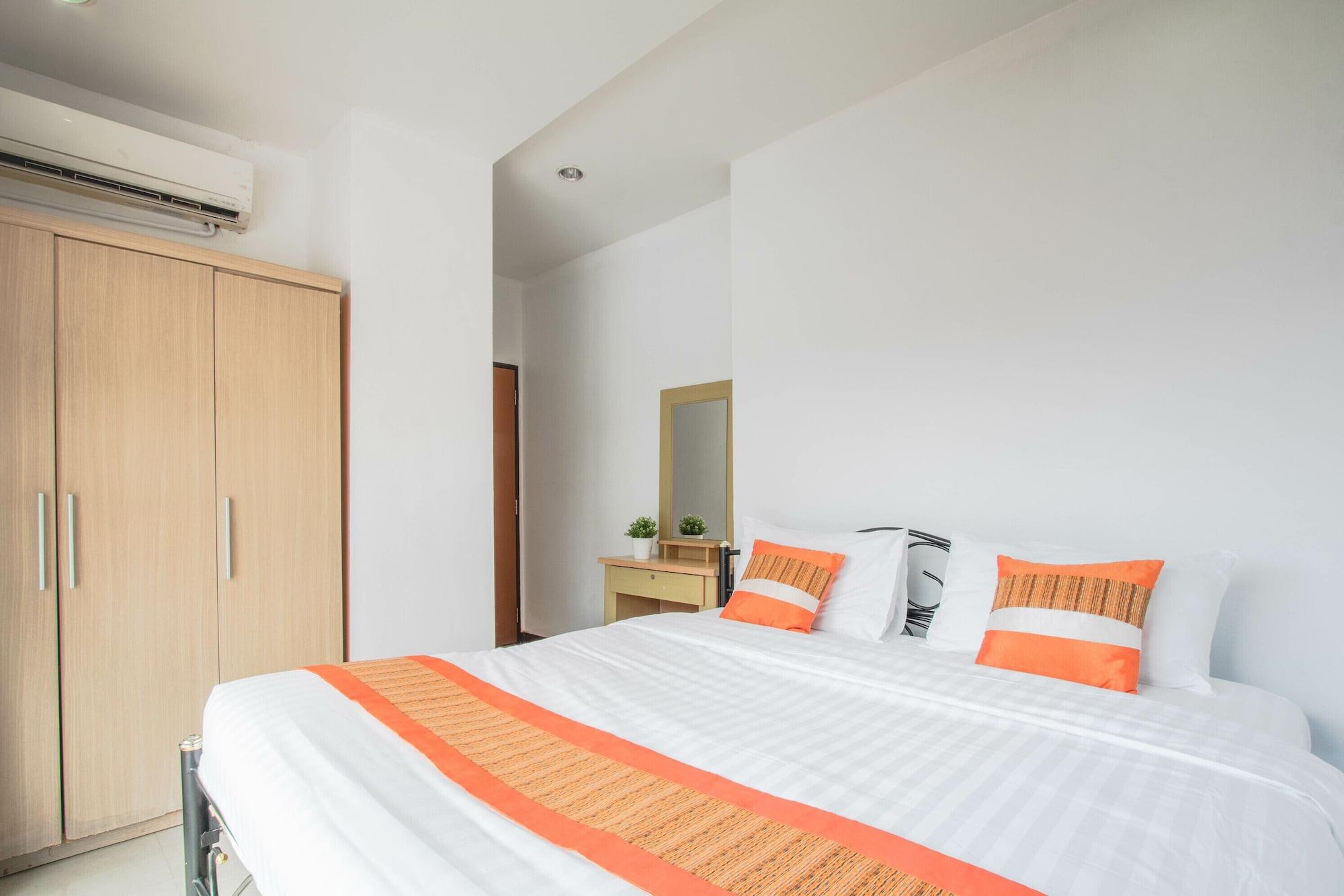 Teja Hotel Bangkok Luaran gambar