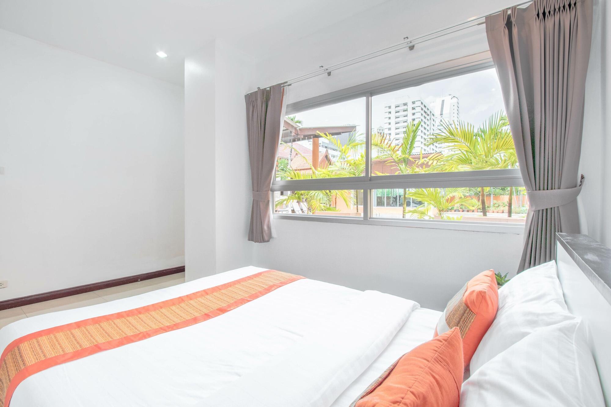 Teja Hotel Bangkok Luaran gambar