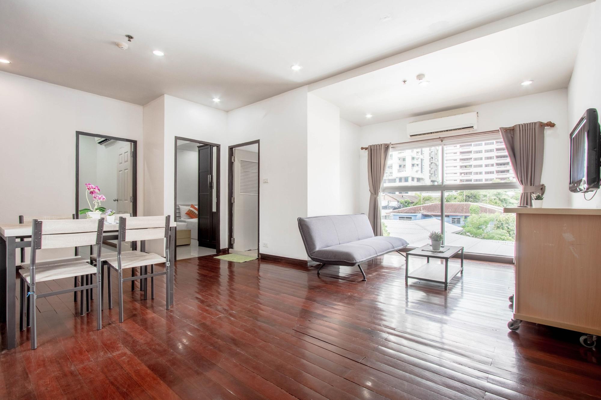 Teja Hotel Bangkok Luaran gambar