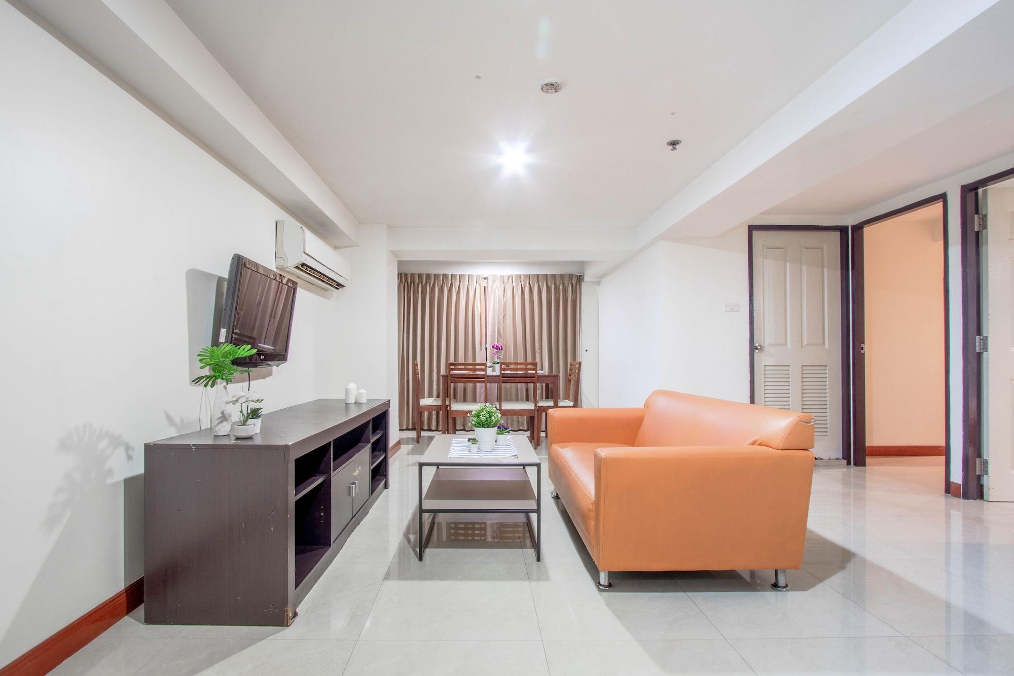 Teja Hotel Bangkok Luaran gambar