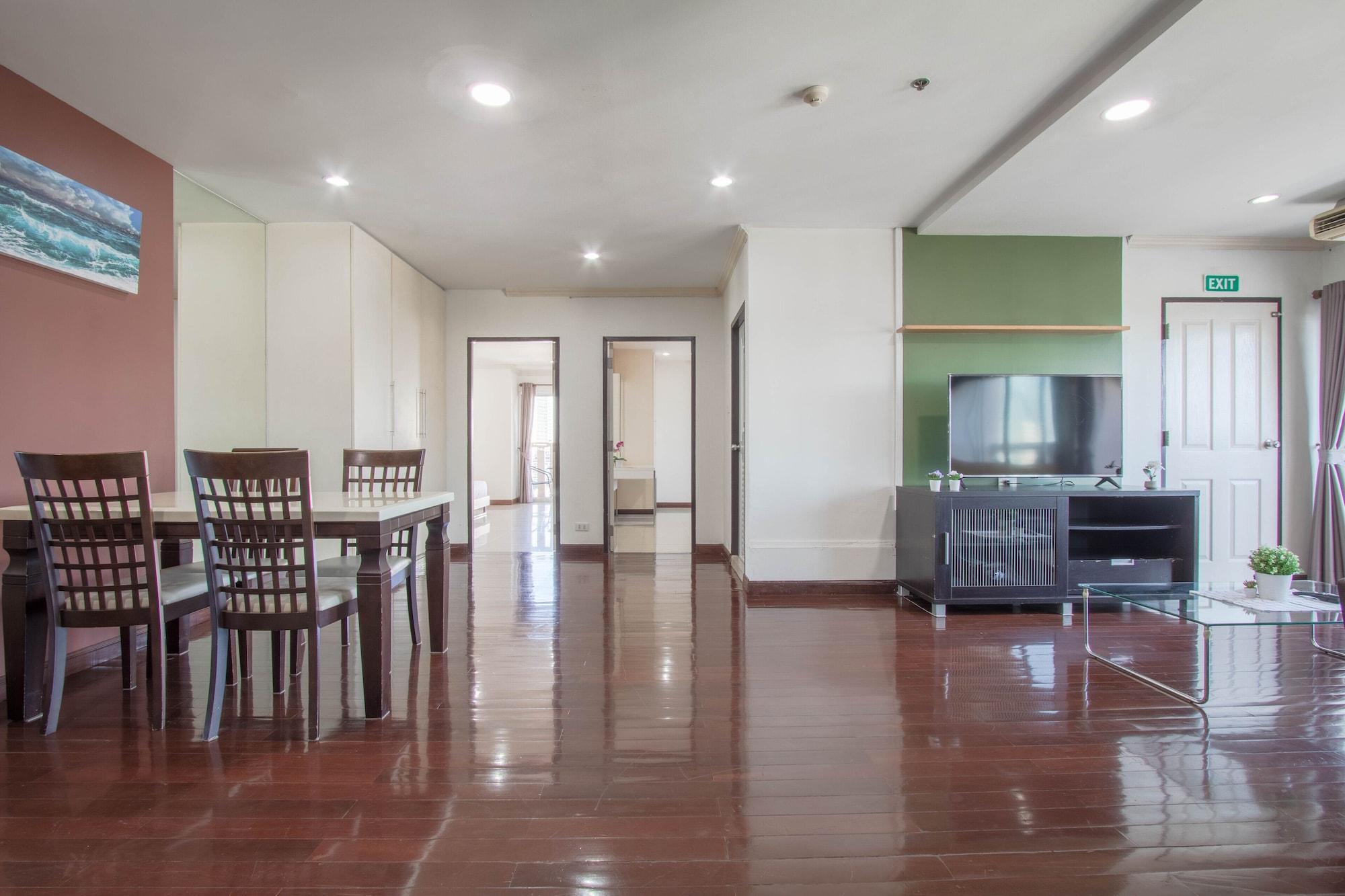 Teja Hotel Bangkok Luaran gambar