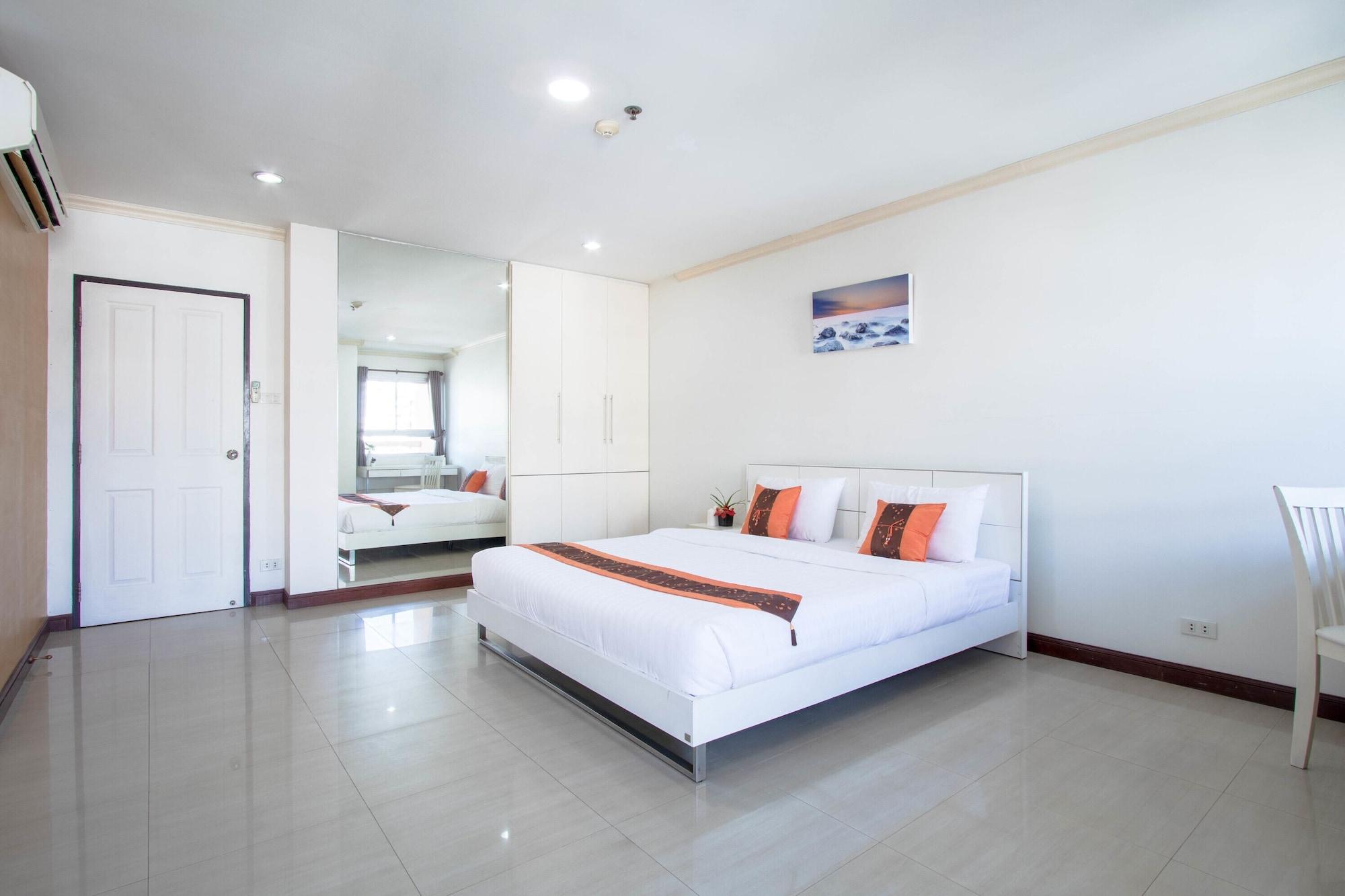 Teja Hotel Bangkok Luaran gambar