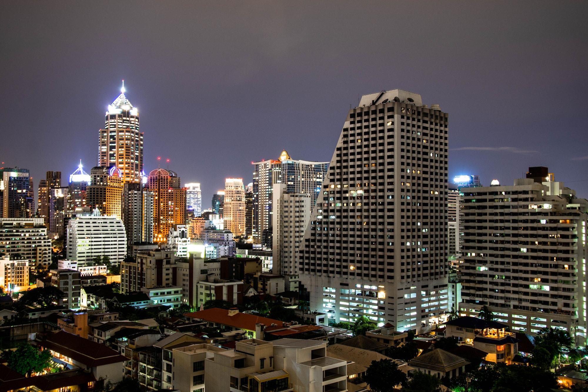 Teja Hotel Bangkok Luaran gambar