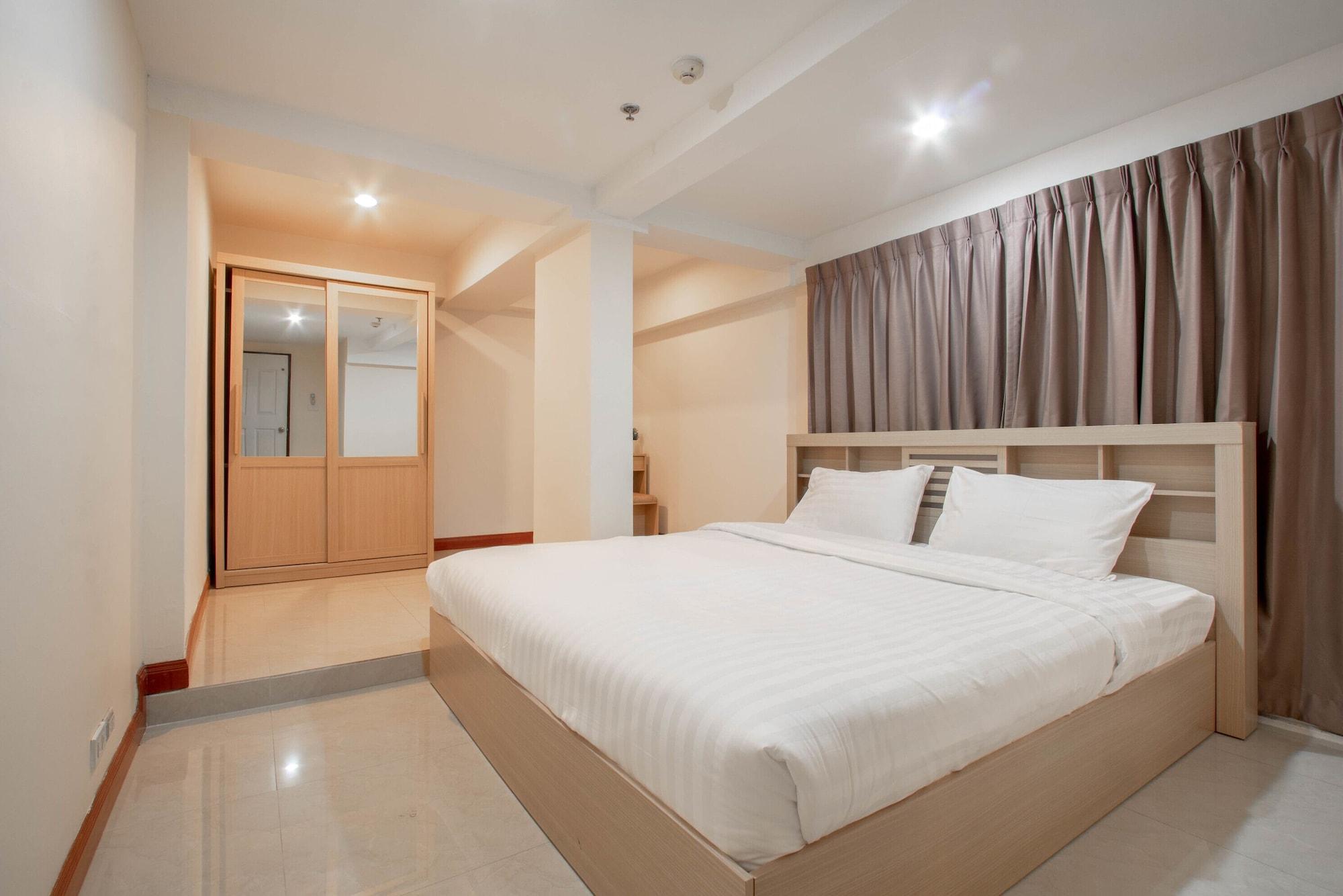 Teja Hotel Bangkok Luaran gambar