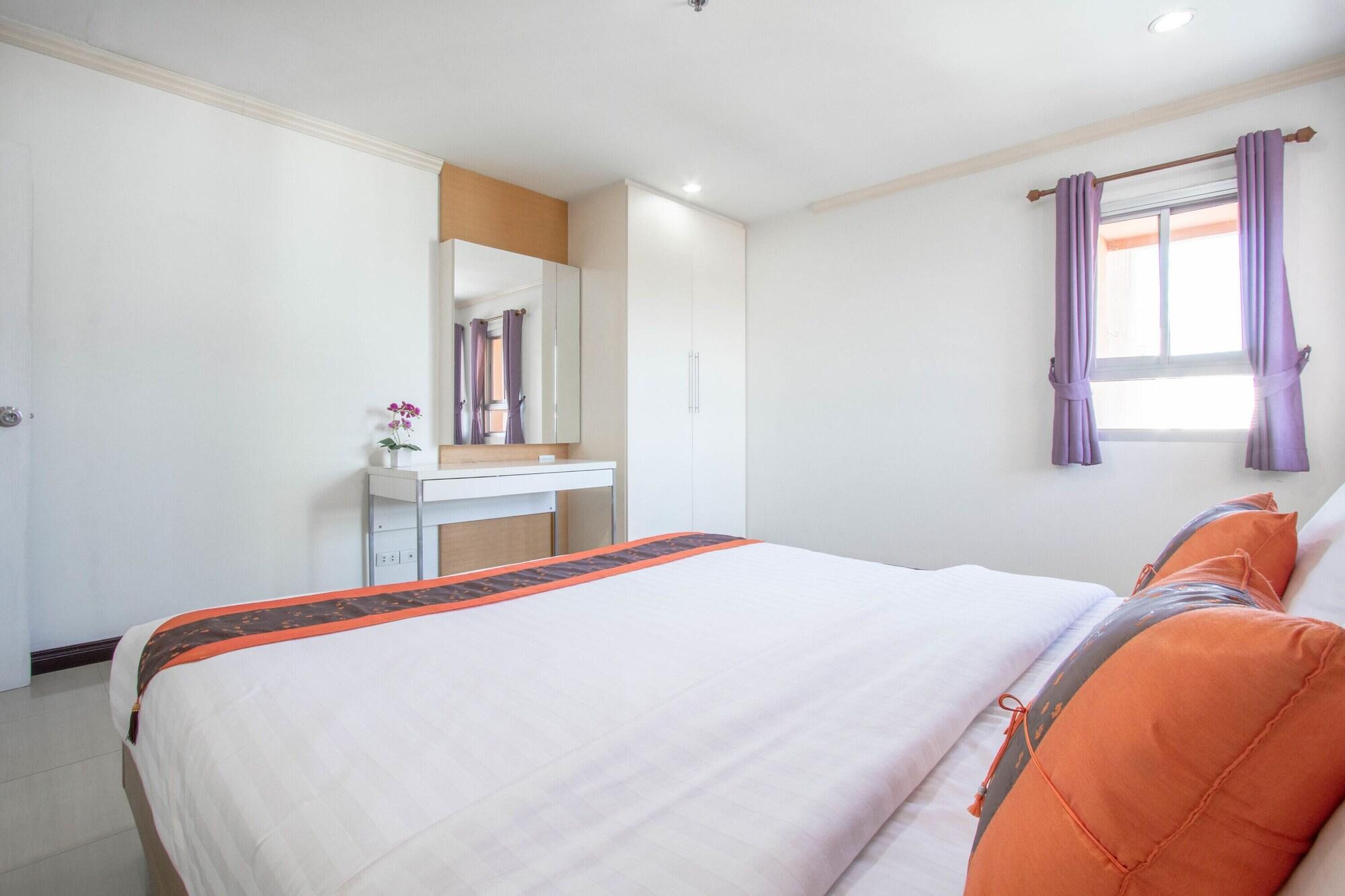 Teja Hotel Bangkok Luaran gambar