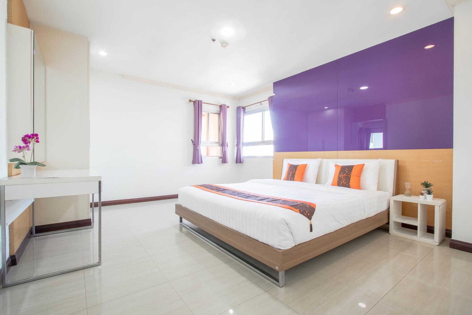 Teja Hotel Bangkok Luaran gambar
