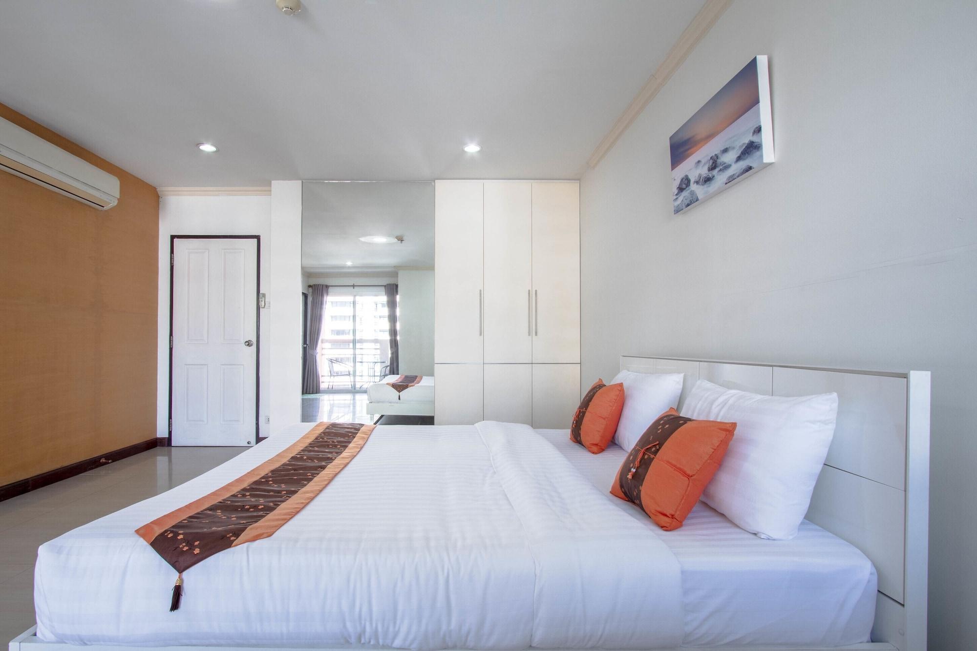 Teja Hotel Bangkok Luaran gambar