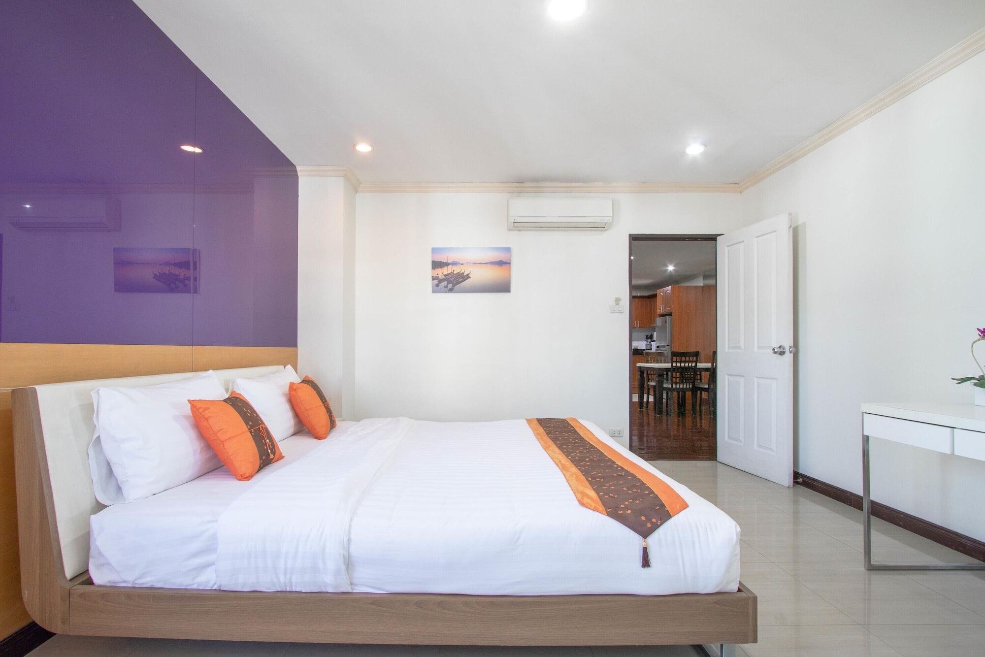 Teja Hotel Bangkok Luaran gambar