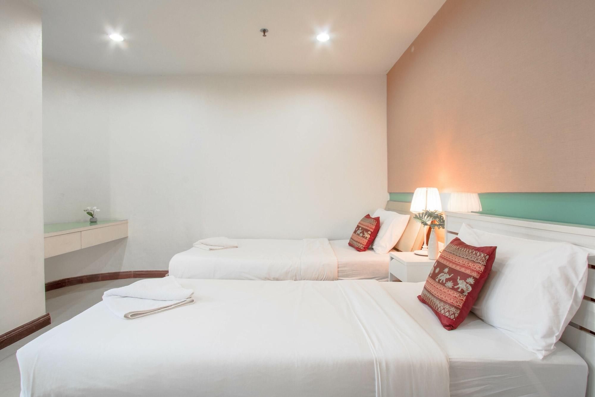 Teja Hotel Bangkok Luaran gambar