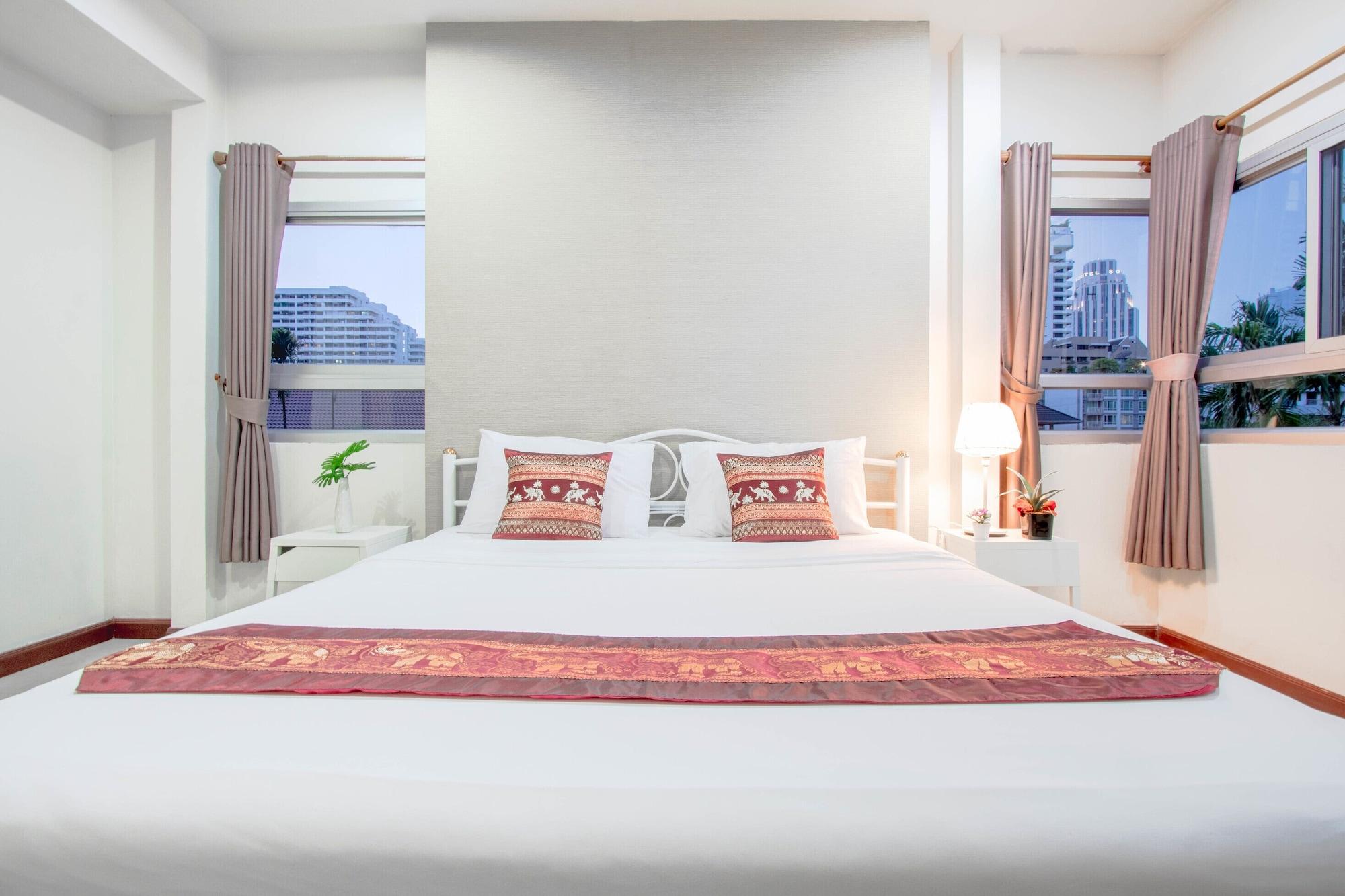 Teja Hotel Bangkok Luaran gambar