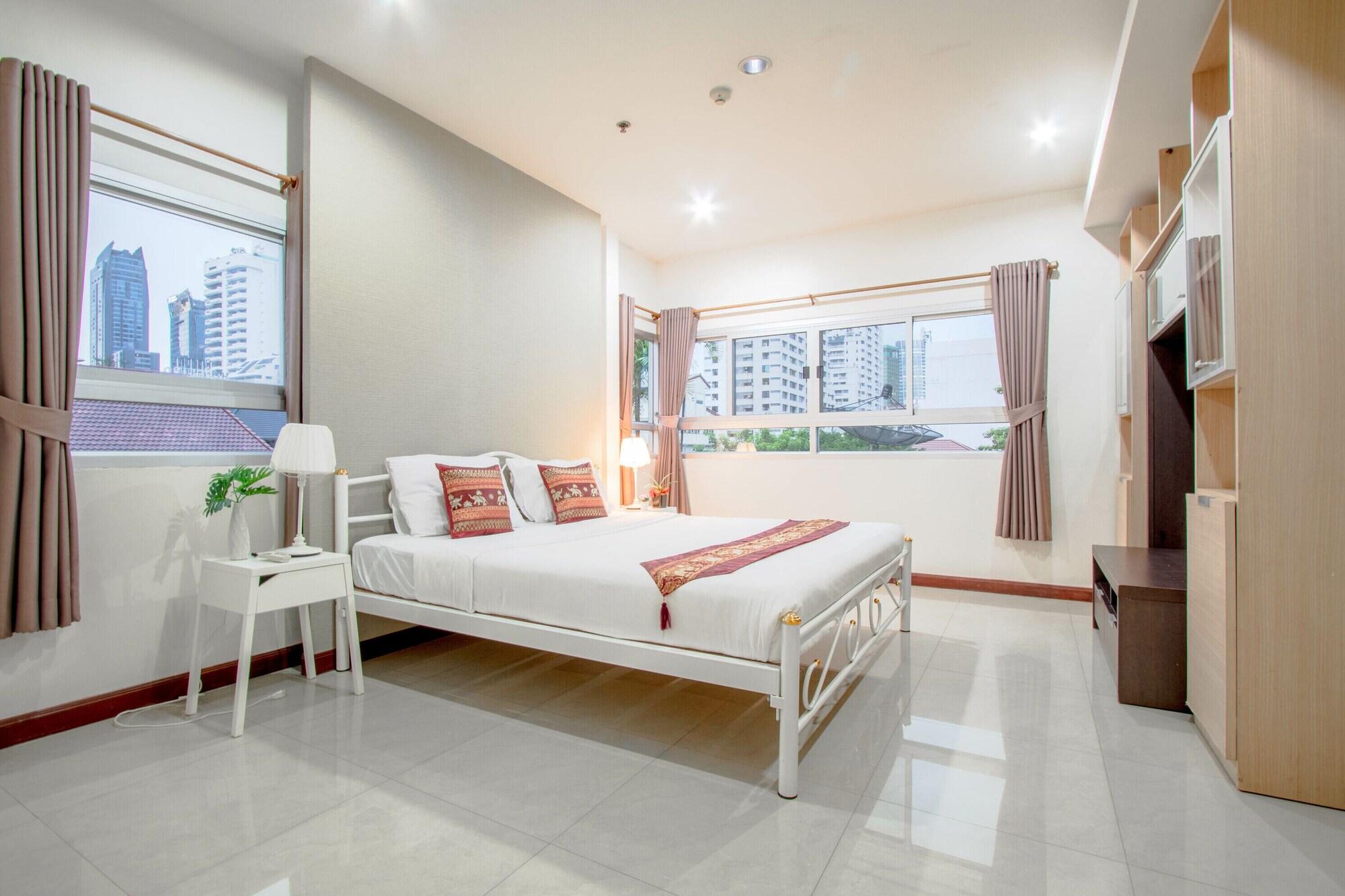 Teja Hotel Bangkok Luaran gambar