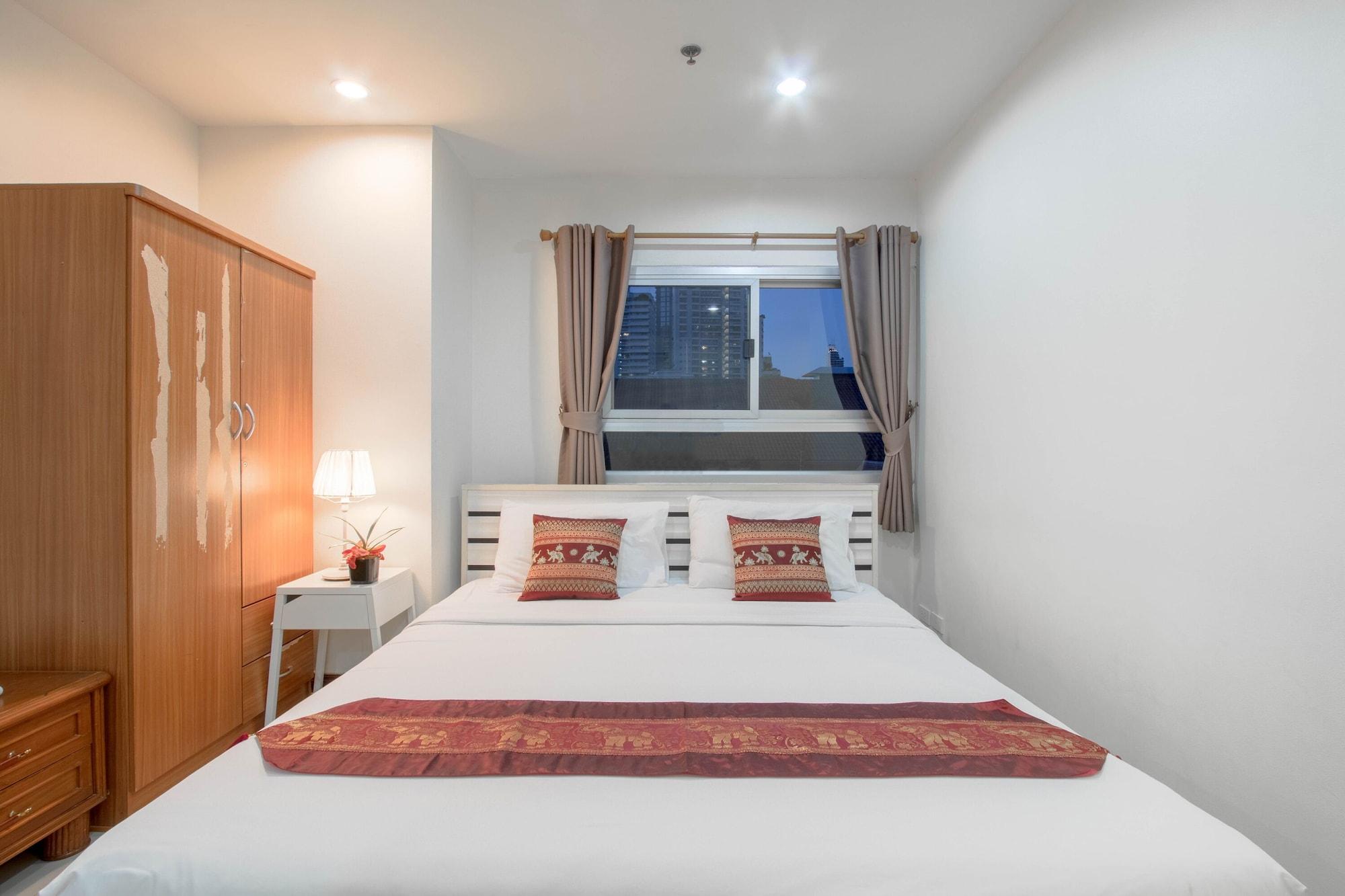 Teja Hotel Bangkok Luaran gambar