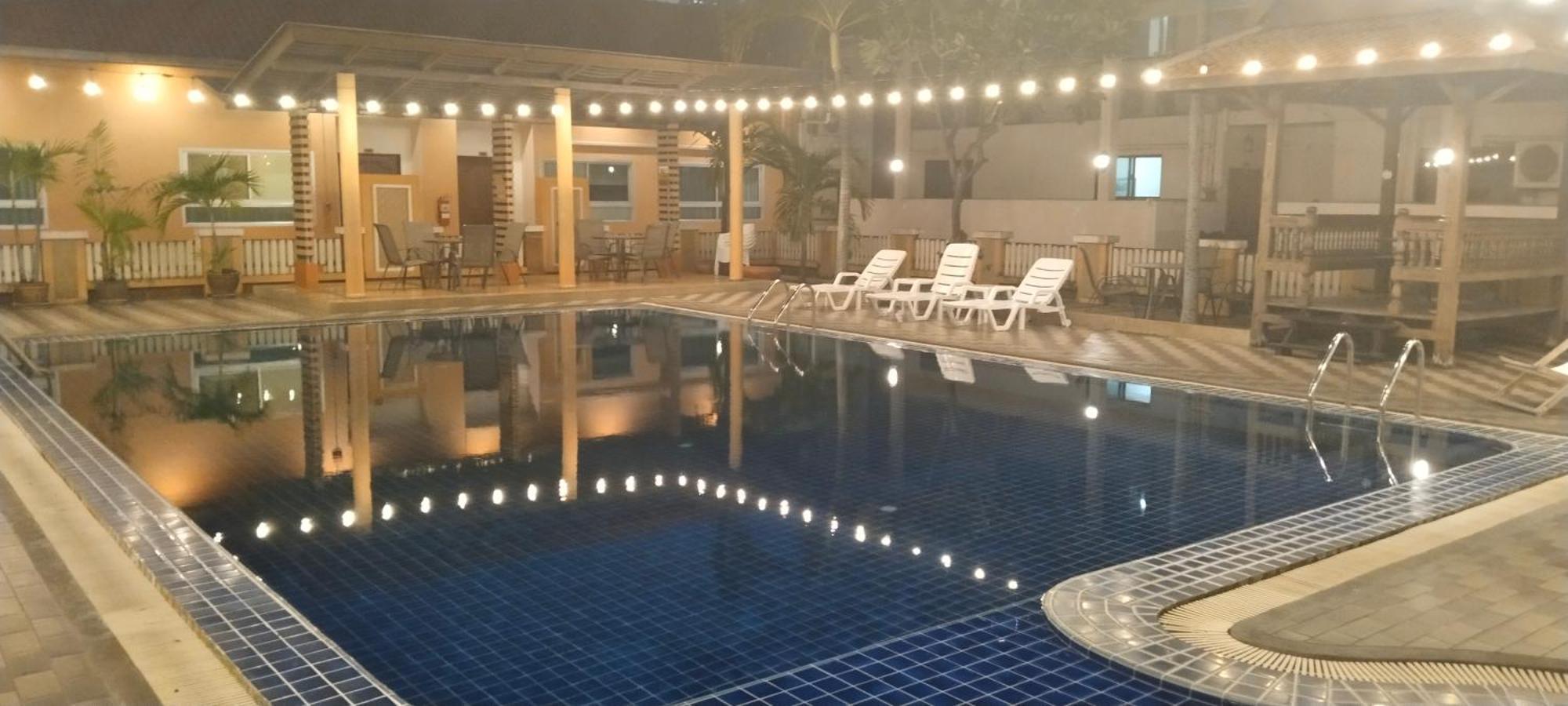Teja Hotel Bangkok Luaran gambar
