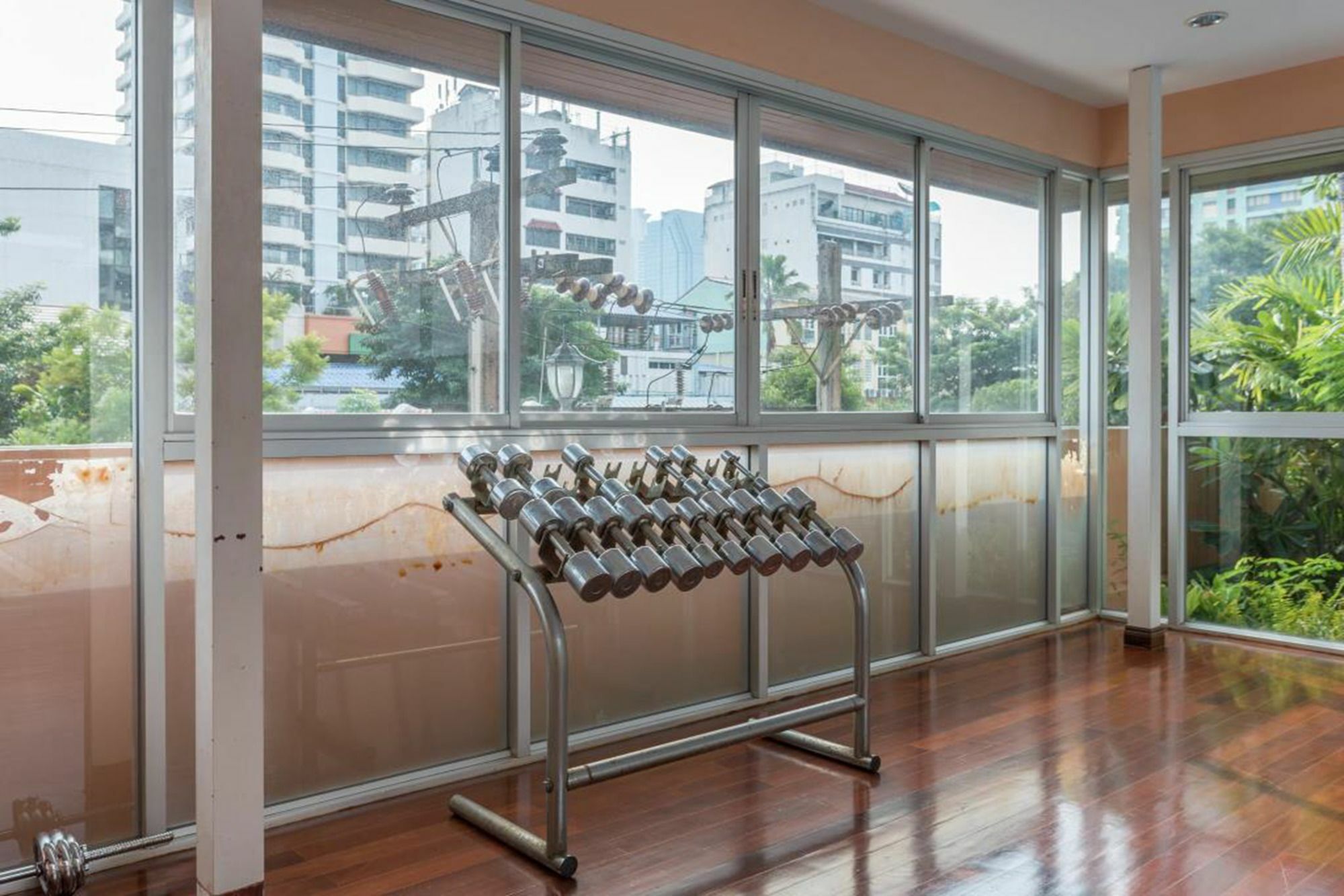 Teja Hotel Bangkok Luaran gambar