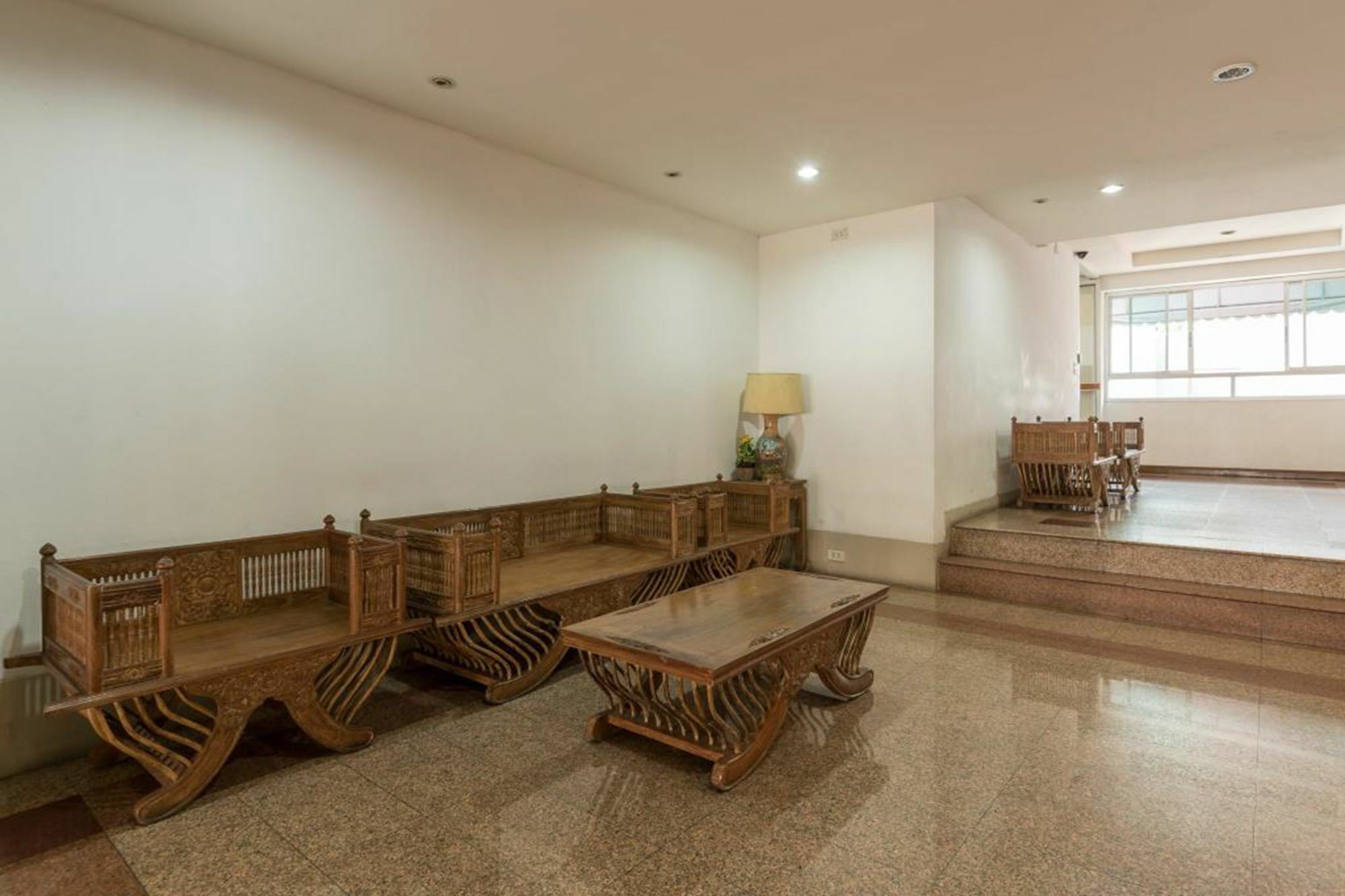 Teja Hotel Bangkok Luaran gambar